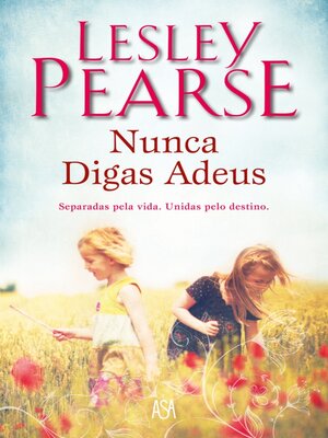cover image of Nunca Digas Adeus